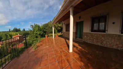 Chalet in El Cubillo photo 2