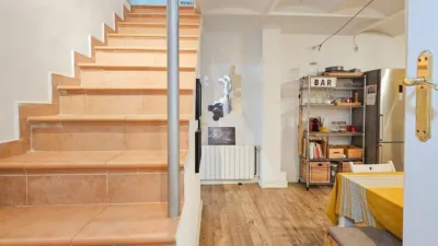 Duplex in Carrer del Clot photo 9