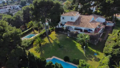 Casa – Xàbia - Jávea - Vista 5