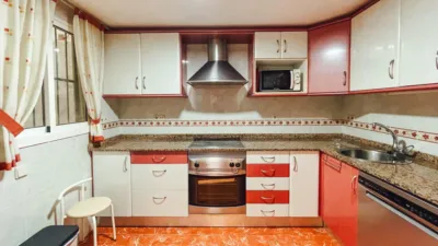 Piso – Benidorm, Pla de Maravall, la Marina Baixa - Más