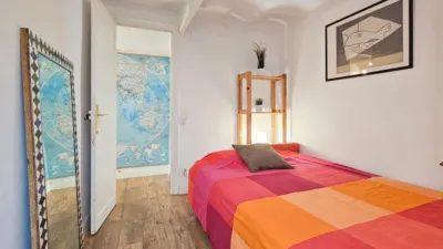 Duplex in Carrer del Clot photo 26