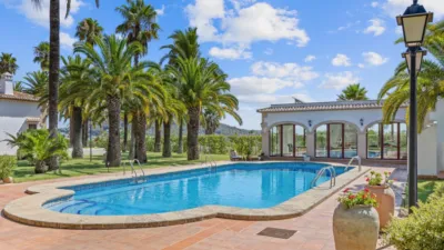 Casa – Xàbia / Jávea, la Marina Alta - Vista 3