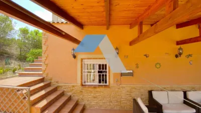Chalet in Cañada del Fenollar photo 52