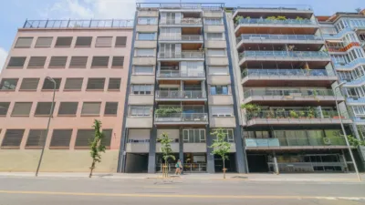 Apartment on Via Augusta photo 44