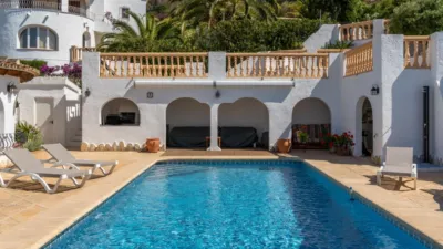 Casa – Xàbia - Jávea - Vista 4