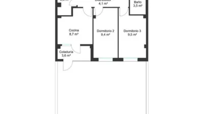 Apartment in Sant Jordi photo 4