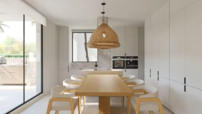 Casa – Xàbia - Jávea - Vista 5