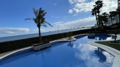 Penthouse on C. Sierra del Almirez Street photo 25