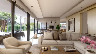 Casa – Moraira - Vista 3