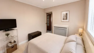 Flat at Avenida de Monforte de Lemos, 75 photo 2