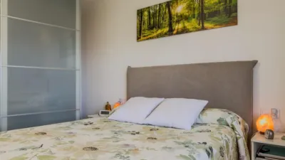 Apartment on Carrer de l'Agricultura photo 23