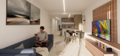 Piso – Guardamar del Segura, Urbanització El Ras - Vista 3