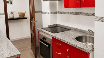 Apartment in Pasaje de Triana D photo 4