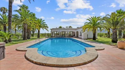 Casa – Xàbia / Jávea, la Marina Alta - Vista 2