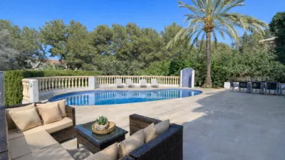 Casa – Xàbia - Jávea - Vista 2