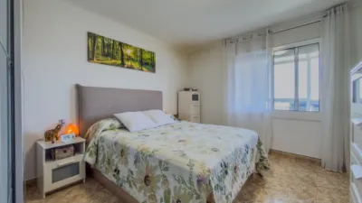 Apartment on Carrer de l'Agricultura photo 21