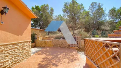 Chalet in Cañada del Fenollar photo 44