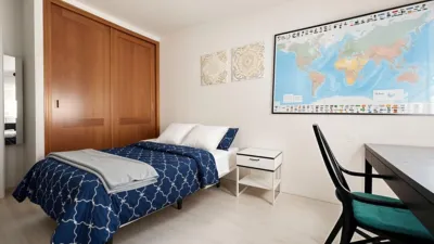 Flat on Calle de Silva photo 9
