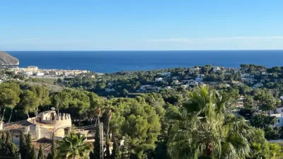 Casa – Moraira - Vista 3