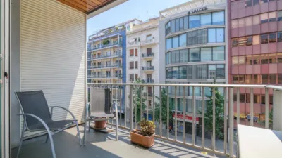 Apartment on Via Augusta photo 2