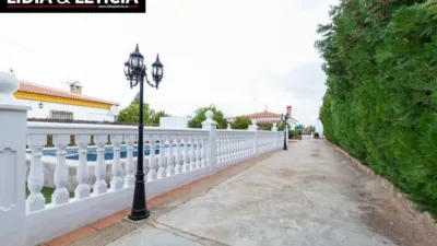 Chalet in Santa Lucia photo 36