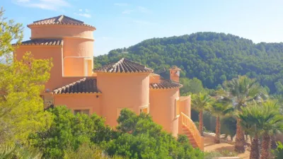 Casa – Xàbia - Jávea - Vista 4
