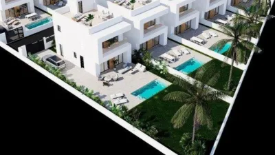 Chalet in La Zenia photo 5