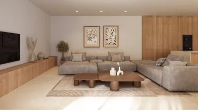 Casa – Benissa, Urbanització Cala Advocat-Bonavista, la Marina Alta - Vista 4