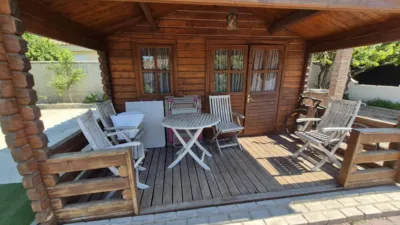 Chalet in El Santiscal photo 37