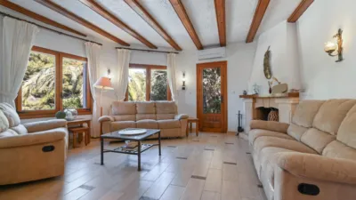 Casa – Xàbia - Jávea - Vista 3