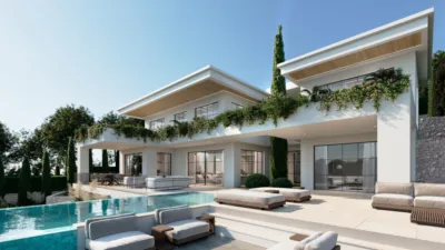 Casa – Xàbia / Jávea, Urbanització Sol de l'Est, la Marina Alta - Vista 4
