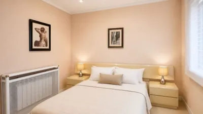 Flat at Avenida de Monforte de Lemos, 75 photo 3