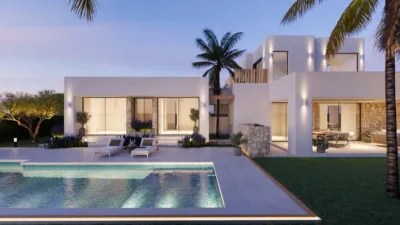 Casa – Xàbia - Jávea - Vista 2
