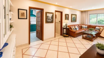 Flat at Avenida de Monforte de Lemos, 75 photo 22