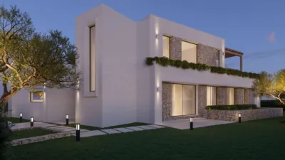 Casa – Xàbia - Jávea - Vista 5