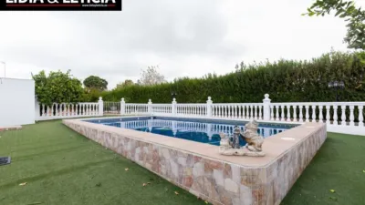 Chalet in Santa Lucia photo 47
