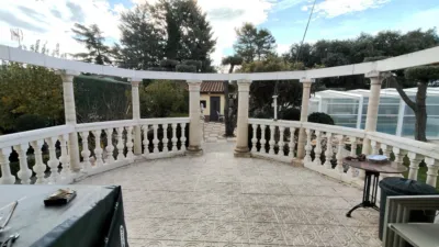 Chalet in Eurovillas photo 39