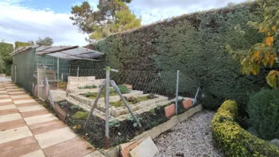 Chalet in Eurovillas photo 31