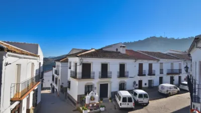 Terraced house in Arroyo-Molino photo 16