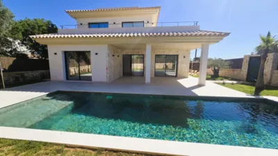 Chalet on Calle Pins de Na Mossa (Cl) photo 3