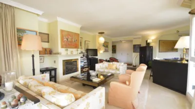 Penthouse on Paseo del Golf photo 10