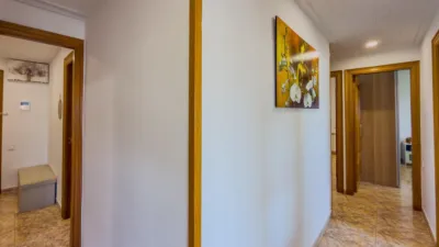Apartment on Carrer de l'Agricultura photo 18