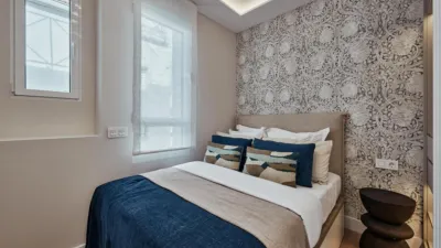 Apartment on Jorge Juan Street photo 9