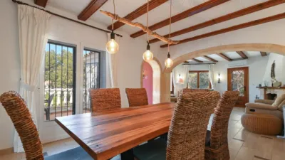 Casa – Xàbia - Jávea - Vista 4
