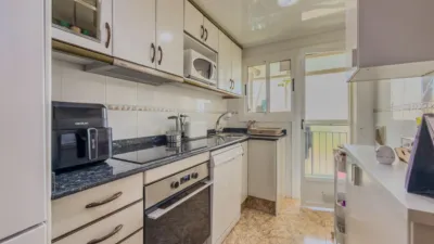 Apartment on Carrer de l'Agricultura photo 12