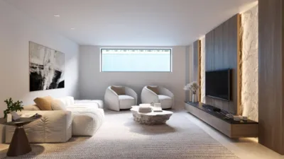 Casa – Xàbia - Jávea - Vista 2