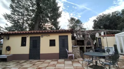 Chalet in Eurovillas photo 33