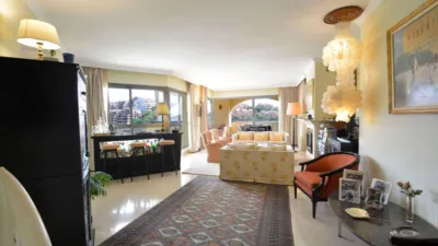 Penthouse on Paseo del Golf photo 3