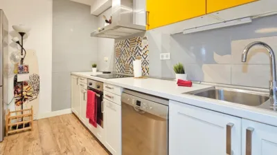 Duplex in Carrer del Clot photo 23