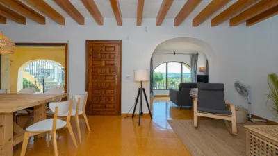 Casa – Xàbia - Jávea - Vista 5
